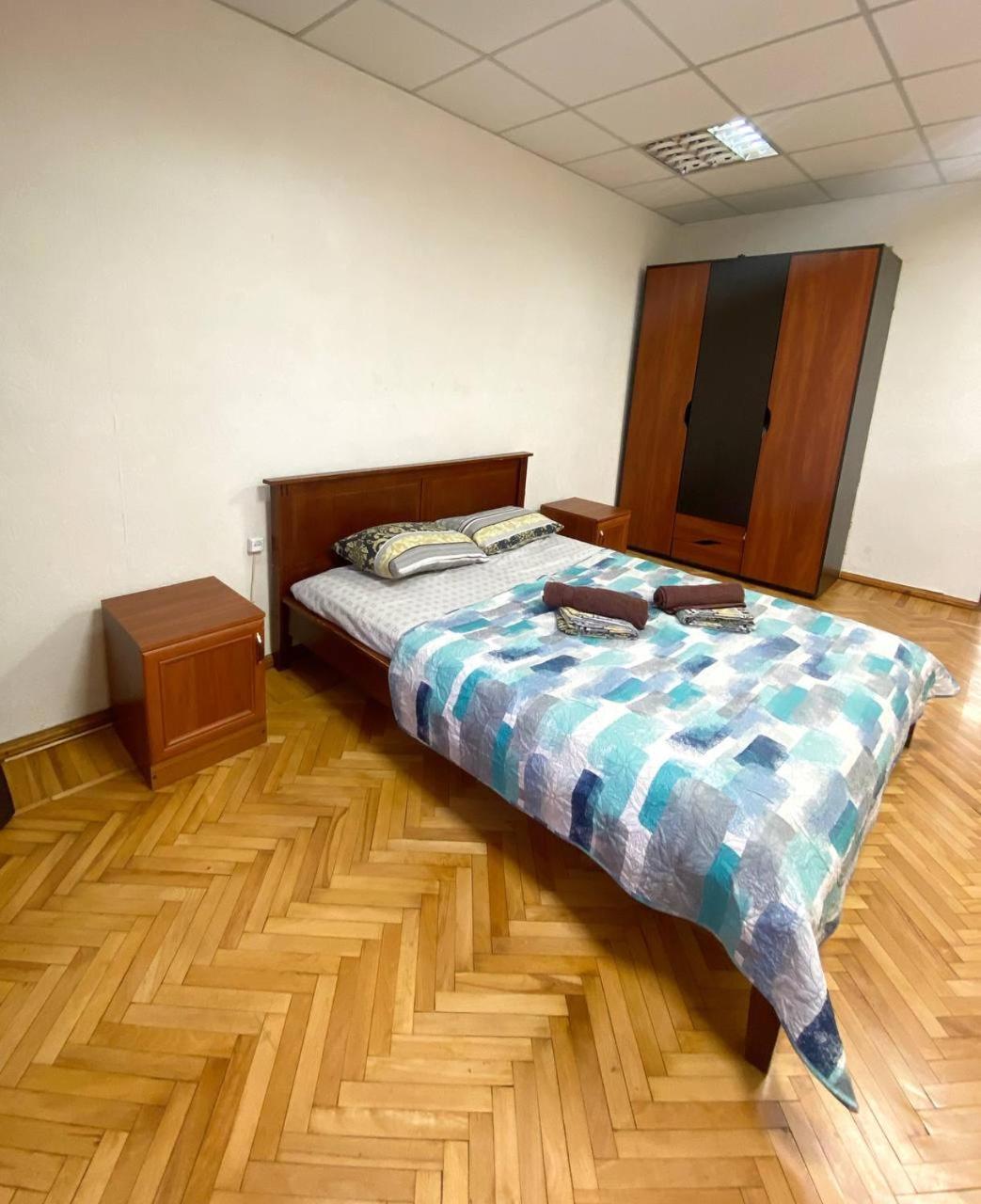 Apartments On Moskovskaja Dnipro Exterior foto